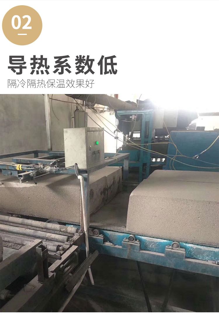 發(fā)泡水泥保溫板 門芯板 耐火隔熱 安全性能強