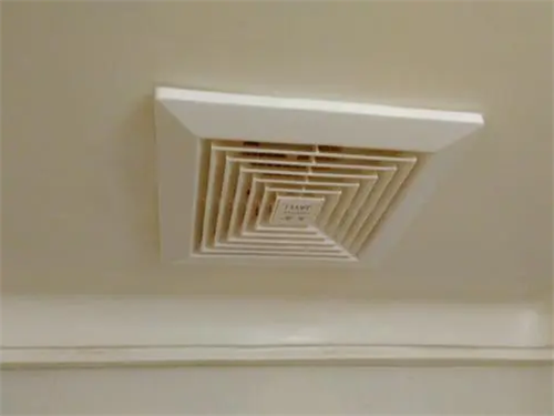 衛(wèi)生間排氣扇倒灌異味是什么原因