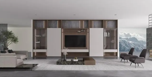 建議收藏，電視背景墻裝修的要點(diǎn)，看看你都知道哪些。