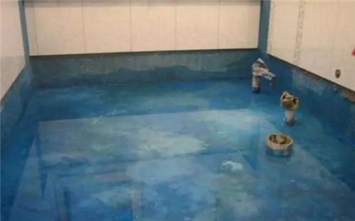 防水涂料有哪些？一桶防水能刷多少平方？