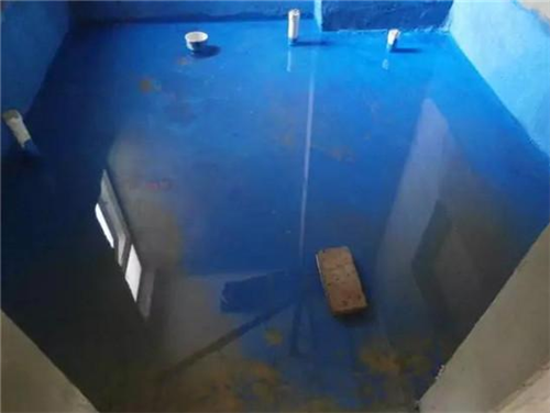防水涂料有哪些？一桶防水能刷多少平方？
