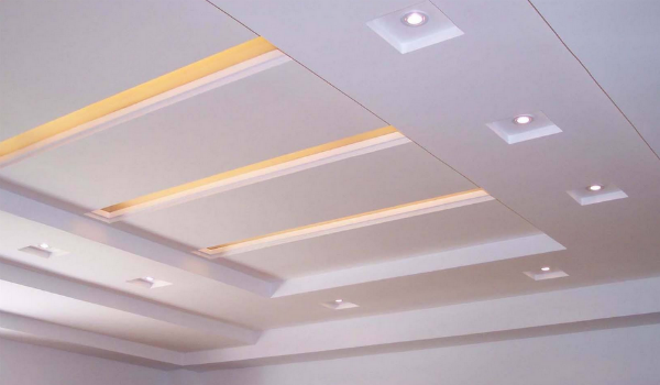 小戶型裝修石膏板如何吊頂?具體施工工藝是什么?