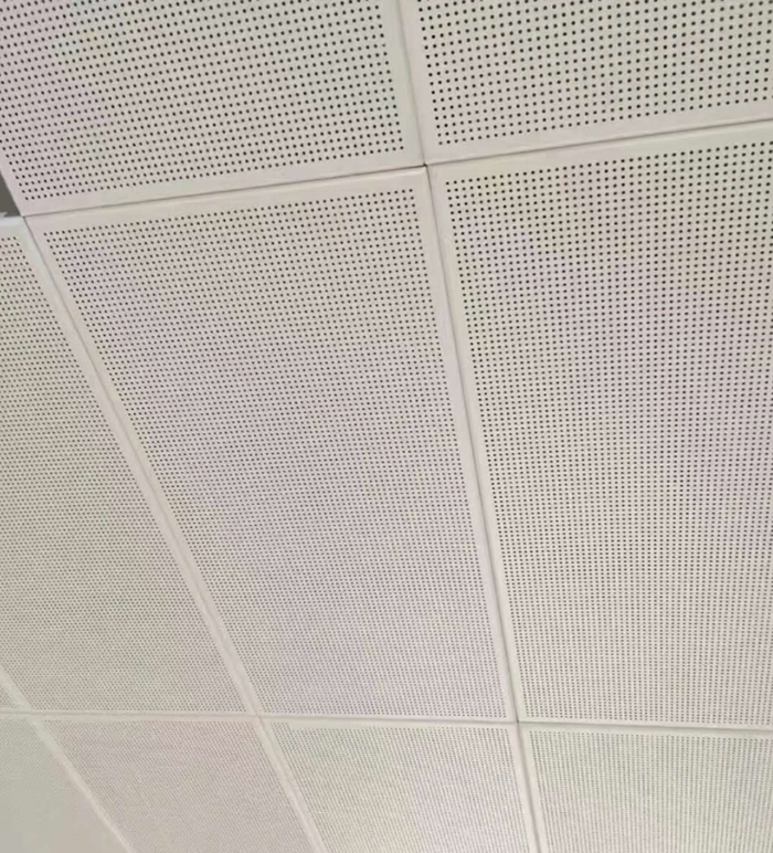 吊頂吸音板施工工藝 吊頂吸音板有哪些類型呢