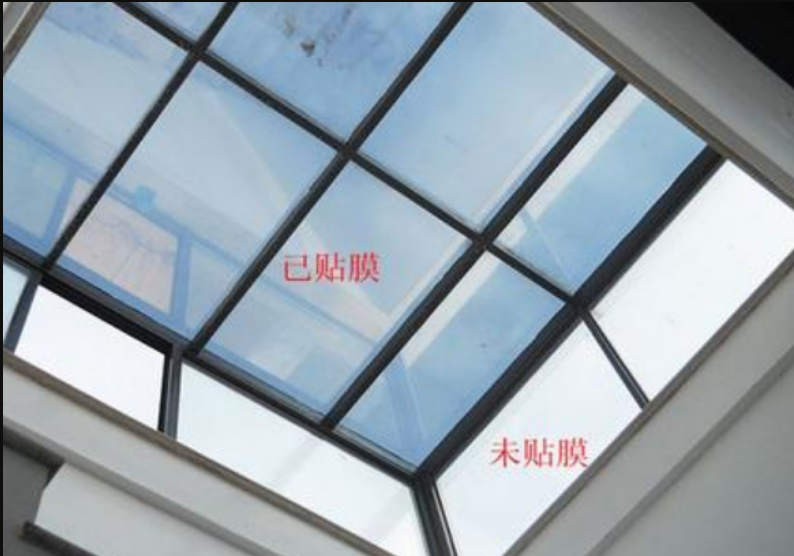窗戶隔熱膜真的能隔熱嗎？窗戶隔熱膜選購技巧