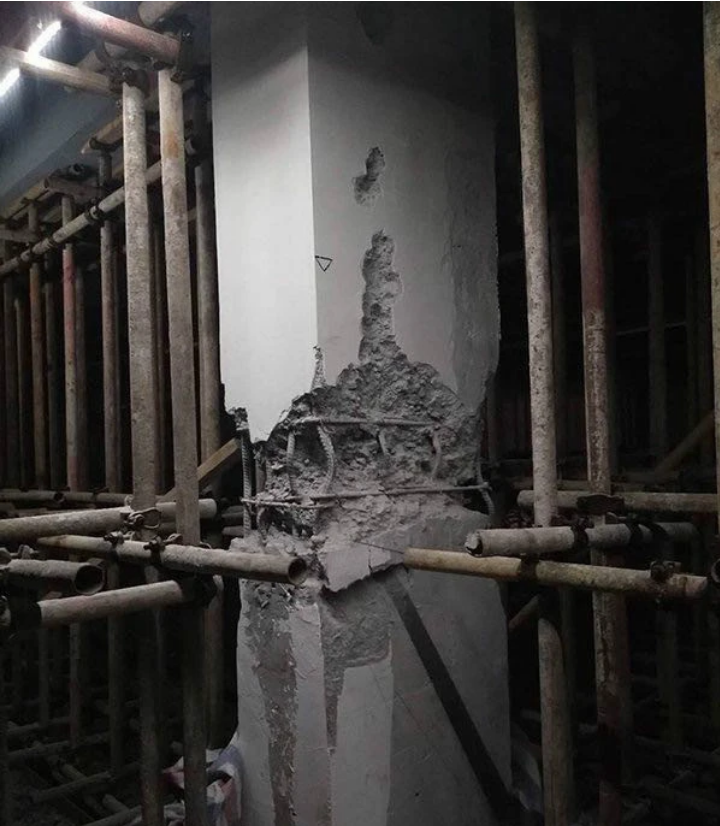 承重梁只要主筋沒(méi)斷就沒(méi)事嗎?承重梁能不能打孔