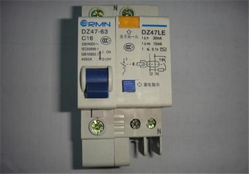 空氣開關是什么，空氣開關怎樣選擇?
