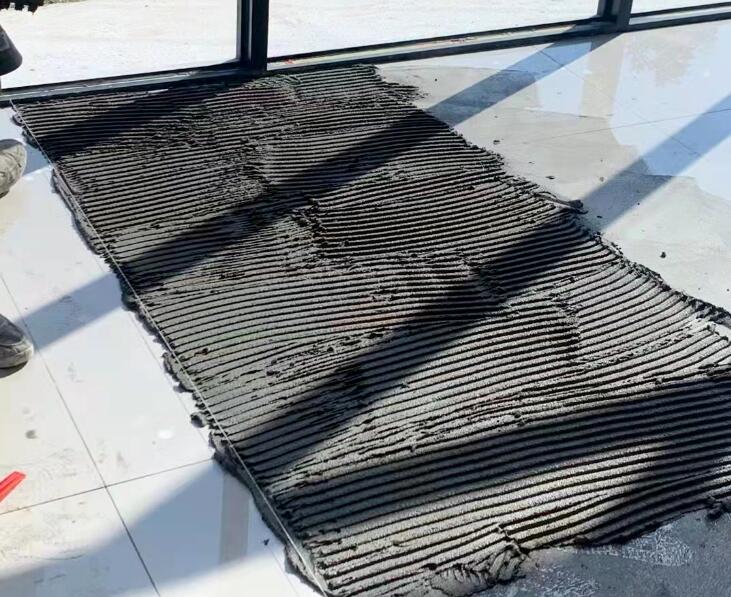 瓷磚粘合劑有哪些特點?瓷磚粘合劑使用方法