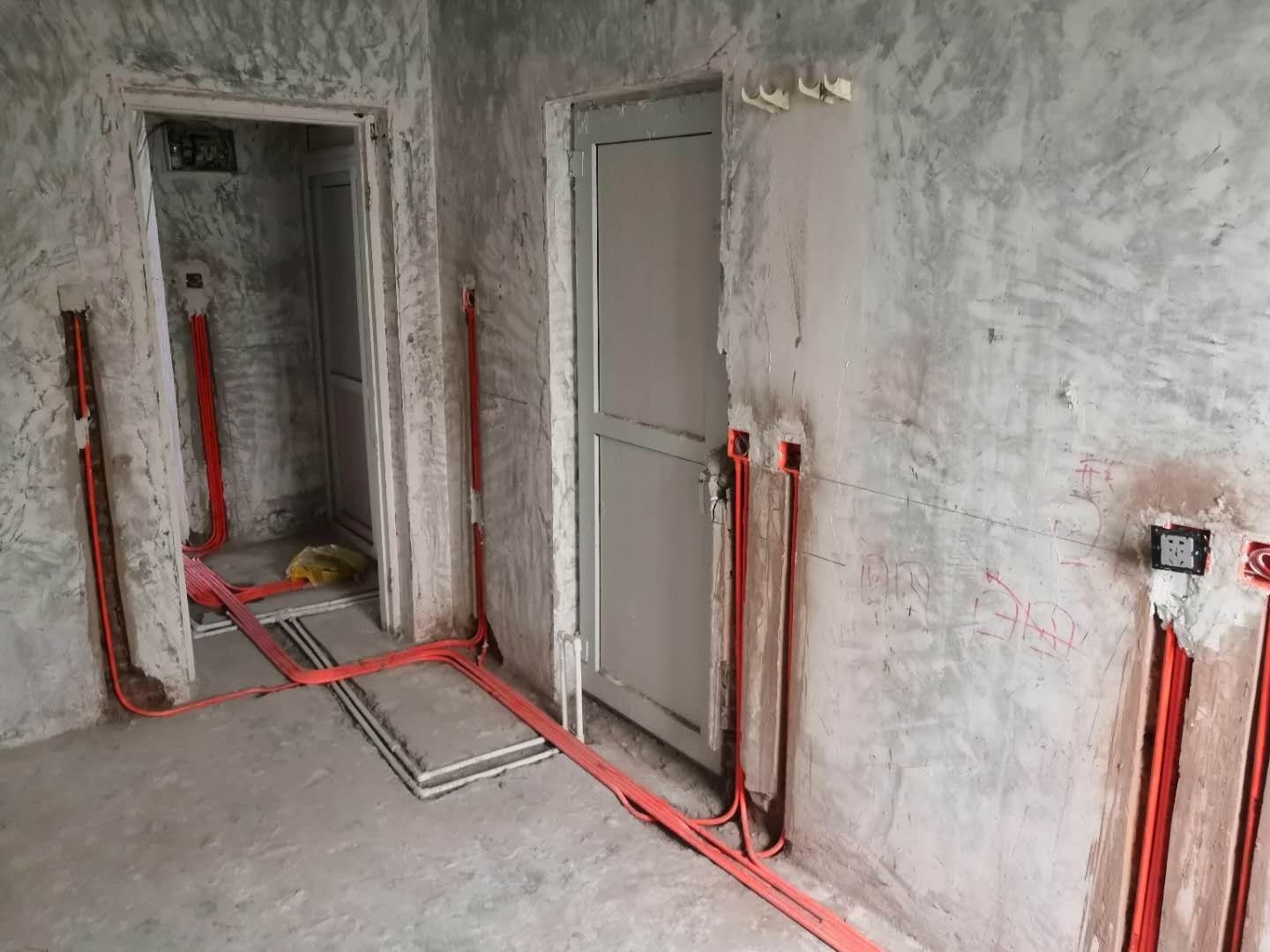 全屋裝修前驗房如何檢查水電管線?要掌握驗收要點!